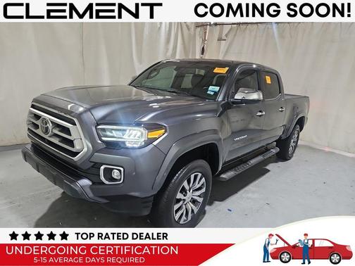 2022 Toyota Tacoma Limited