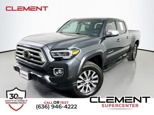 2022 Toyota Tacoma Limited