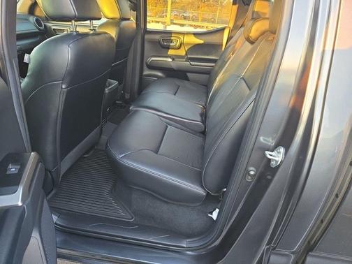 2022 Toyota Tacoma Limited