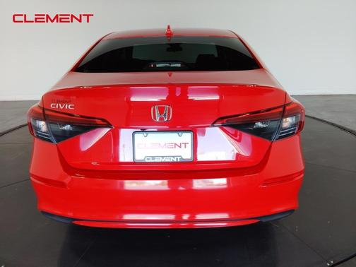 2022 Honda Civic LX
