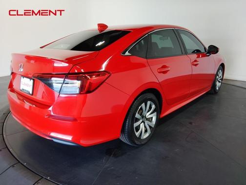 2022 Honda Civic LX
