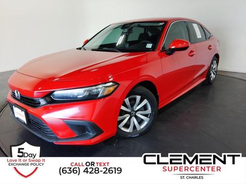 2022 Honda Civic LX