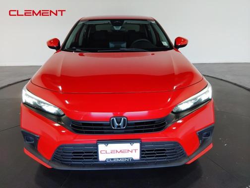 2022 Honda Civic LX