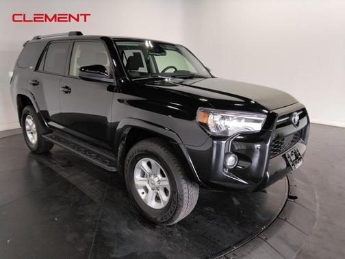 2024 Toyota 4Runner SR5