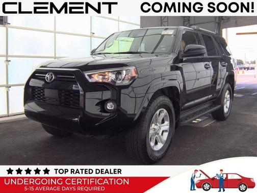 2024 Toyota 4Runner SR5