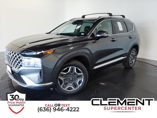2023 Hyundai SANTA FE HEV SEL Premium