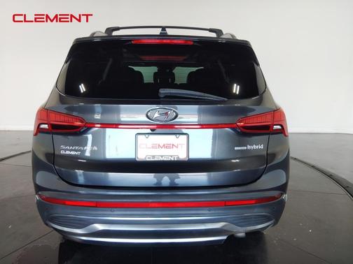2023 Hyundai SANTA FE HEV SEL Premium