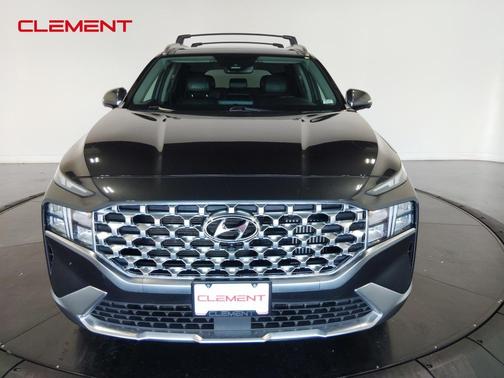 2023 Hyundai SANTA FE HEV SEL Premium