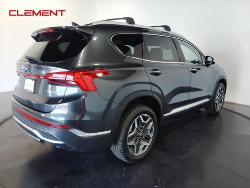 2023 Hyundai SANTA FE HEV SEL Premium