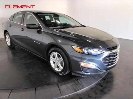 2021 Chevrolet Malibu 1LS