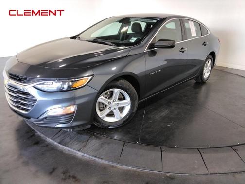 2021 Chevrolet Malibu 1LS