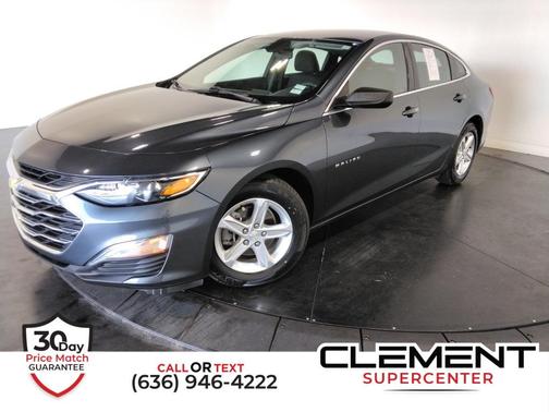 2021 Chevrolet Malibu 1LS