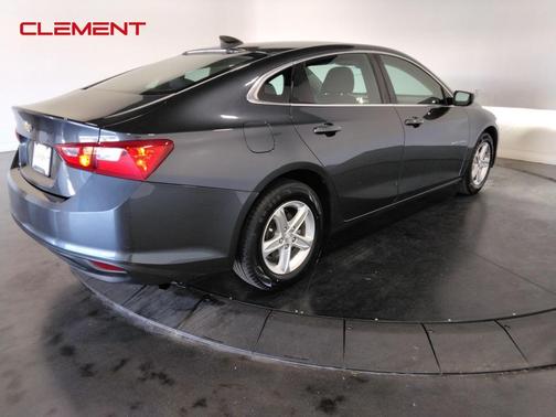 2021 Chevrolet Malibu 1LS