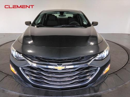 2021 Chevrolet Malibu 1LS
