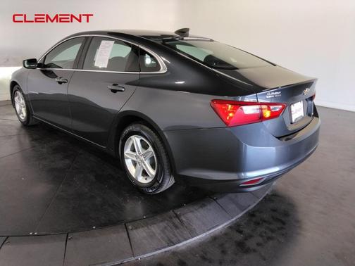2021 Chevrolet Malibu 1LS