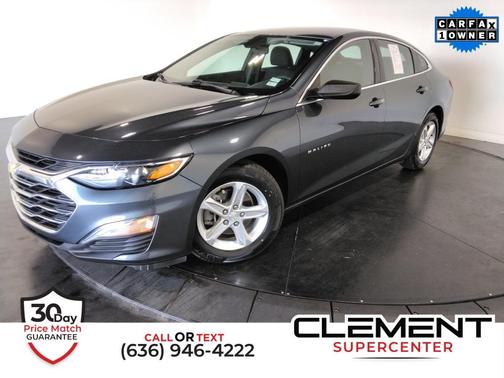 2021 Chevrolet Malibu 1LS