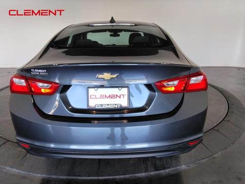 2021 Chevrolet Malibu 1LS