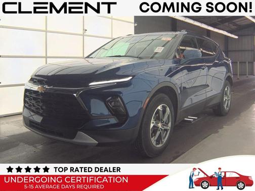 2023 Chevrolet Blazer 2LT