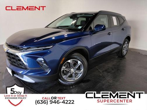 2023 Chevrolet Blazer 2LT