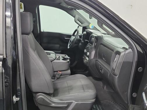 Onyx Black 2024 GMC Sierra 1500 Pro