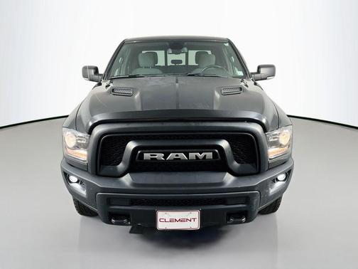 Diamond Black 2021 RAM 1500 Classic SLT