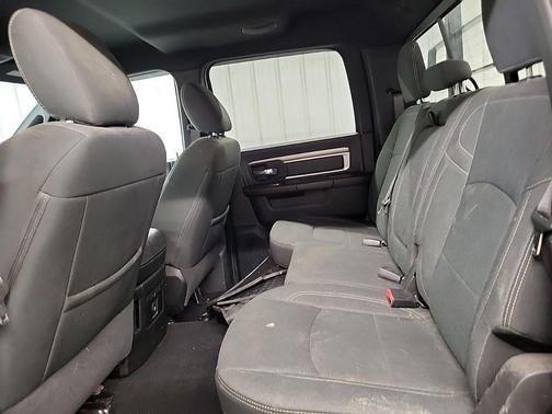 Diamond Black 2021 RAM 1500 Classic SLT