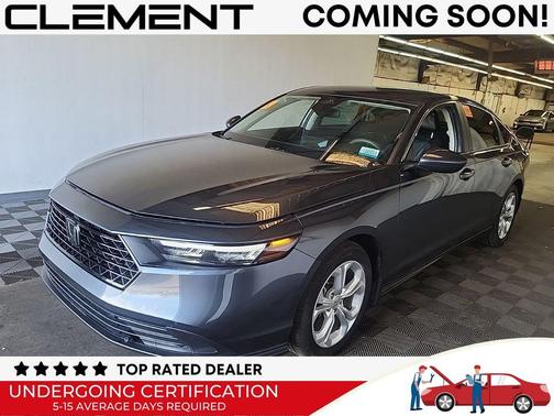 2024 Honda Accord LX