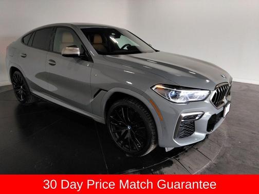 2022 BMW X6 M50i