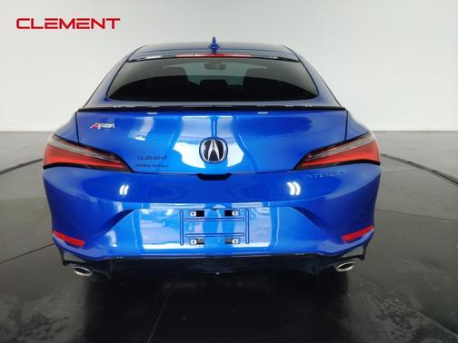 2024 Acura Integra A-Spec