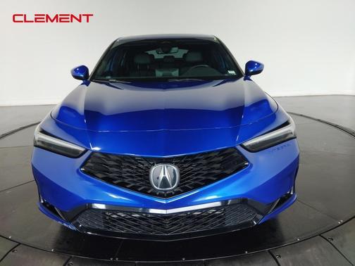 2024 Acura Integra A-Spec