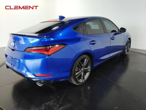 2024 Acura Integra A-Spec