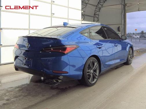 2024 Acura Integra A-Spec