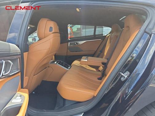 2022 BMW M850 Gran Coupe i xDrive