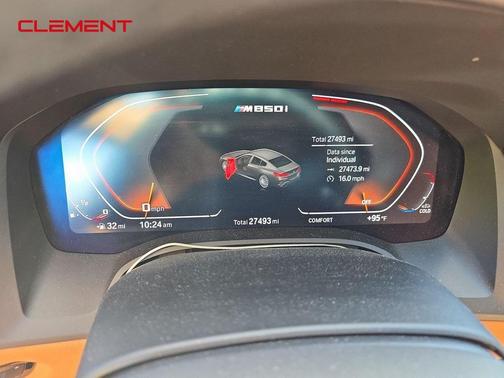 2022 BMW M850 Gran Coupe i xDrive