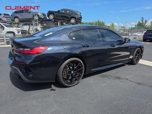 2022 BMW M850 Gran Coupe i xDrive