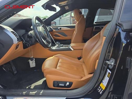 2022 BMW M850 Gran Coupe i xDrive