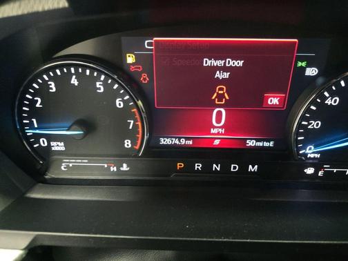 Forged Green Metallic 2022 Ford Explorer Timberline