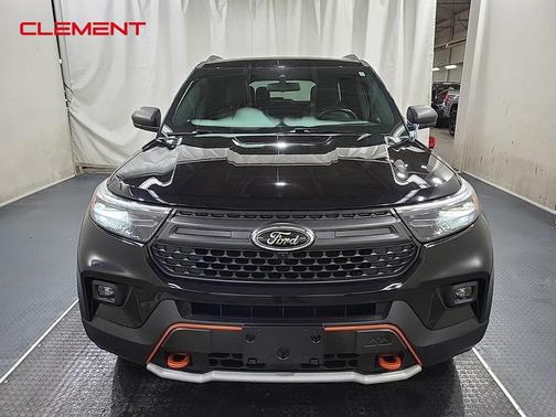 2022 Ford Explorer Timberline