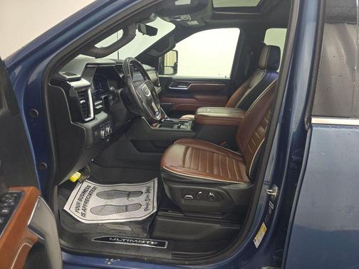 2024 GMC Sierra 2500 Denali Ultimate