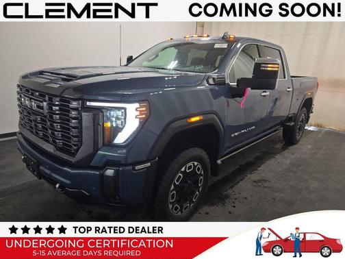 2024 GMC Sierra 2500 Denali Ultimate