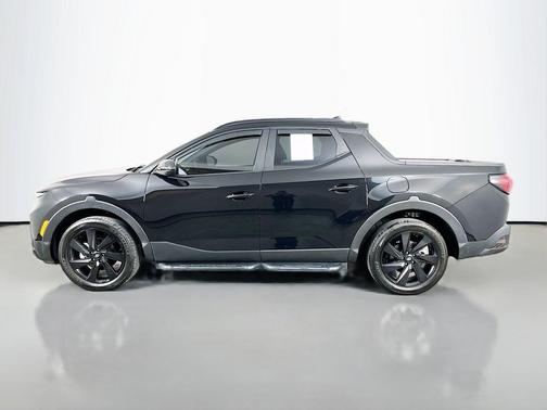 Phantom Black 2023 Hyundai SANTA CRUZ