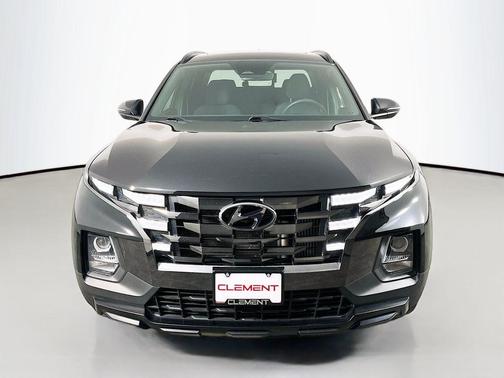 Phantom Black 2023 Hyundai SANTA CRUZ