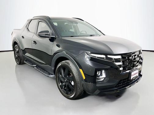 Phantom Black 2023 Hyundai SANTA CRUZ