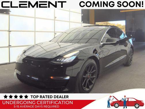 2019 Tesla Model 3 Long Range