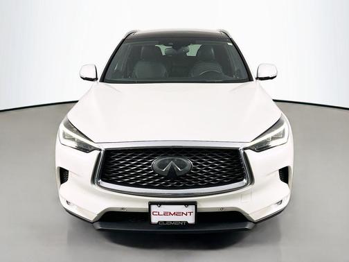 2019 INFINITI QX50
