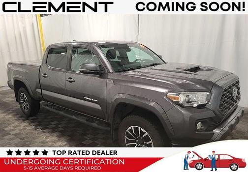 2021 Toyota Tacoma TRD Sport