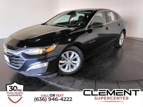 2021 Chevrolet Malibu LT