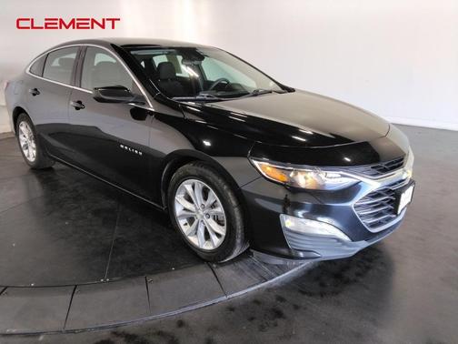 2021 Chevrolet Malibu LT