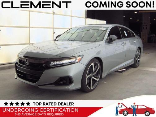 2022 Honda Accord Sport 1.5T