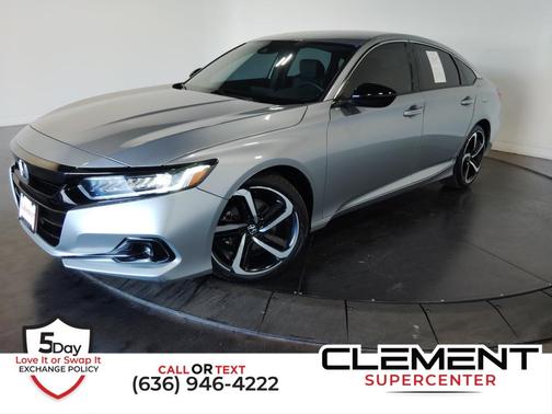 2022 Honda Accord Sport 1.5T